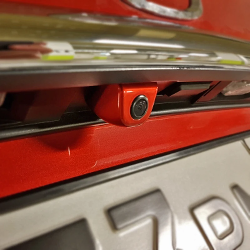 SINOSMART Горячая Распродажа универсальная HD автомобильная парковочная камера