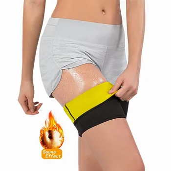 

Slim Thigh Trimmer Leg Shapers Fajas Slender Slimming Belt Neoprene Sweat Shapewear Toned Muscles Band Thigh Slimmer Wrap
