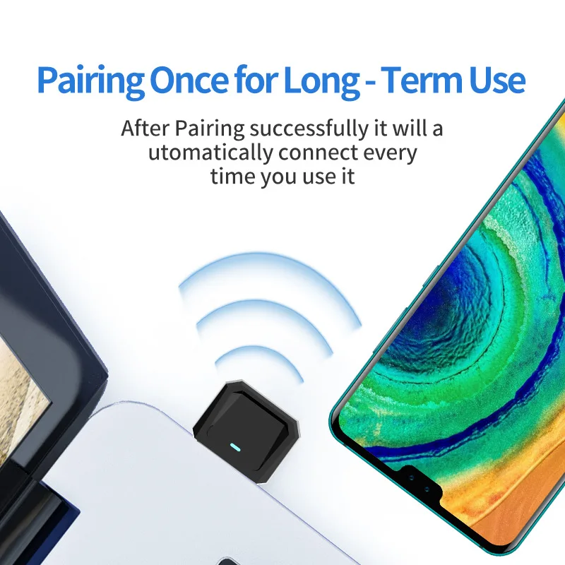 Bluetooth USB адаптер bluetooth usb приемник настольный компьютер передатчик беспроводная