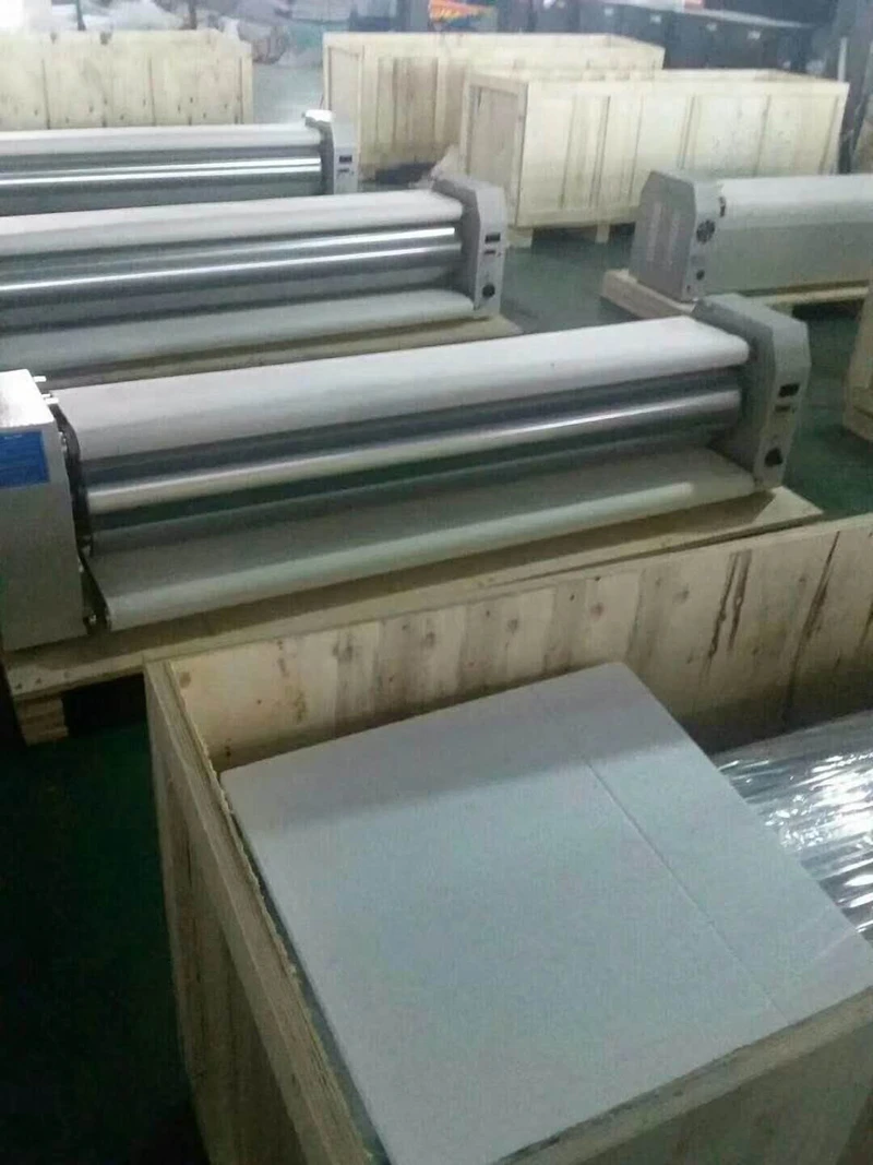 roll to roll printing machine