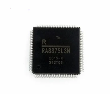 

2-10PCS New RA8875L3N QFP-100 liquid crystal chip