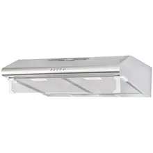 Козырьковая вытяжка Korting KHT 6334 X