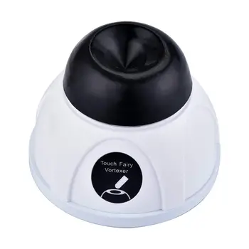 

Touch Vortex Mixer for Labs Nail Salons Tattoo Artists and Touch Function Suitable for Centrifuge Tubes up to 50ml Mini Shaker