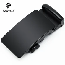 

DOOPAI Men belt buckle Automatic Buckle Alloy Metal Automatic Belt Buckle High Quality Limited Fit 3.5cm Belt Accessories