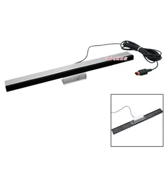 

Wii Wired Sensor Wired Sensor Bar Wired Sensor Signal Receiver Supporter WiiU