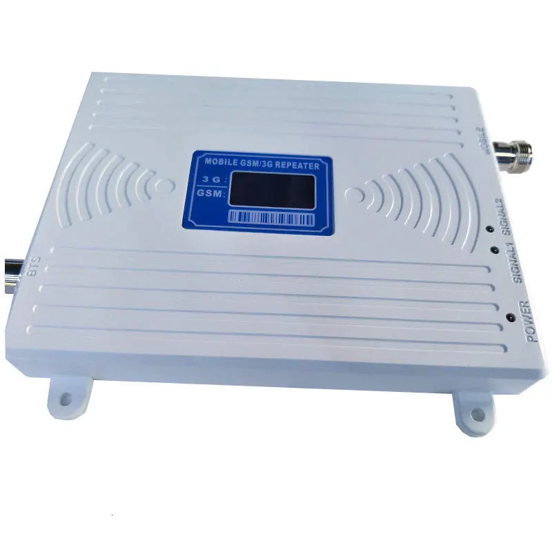 Mobile Phone Signal Amplifier Gsm /3g Signal Enhance Organ Move Unicom Telecom 2g+3g Strong Wave Apparatus transceiver