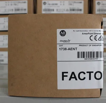 

1738-AENT 1738AENT new in box controlador plc