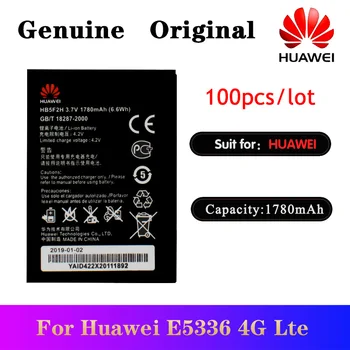 Preise 100 Teile/los Original Batterie HB5F2H Für Huawei E5336 E5375 EC5377 E5373 E5330 4G Lte WIFI Router Handy Batteria 1780mAh