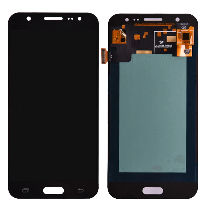 Оригинальный ЖК дисплей J500F для Samsung Galaxy J2 2015 с рамкой 5 0 дюйма SM J500G J500H J500FN