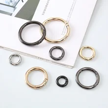 Personalized Clip Key Rings Quality DIY Multi-Size Accessories  Clasp Key chain  Cute Lady Bag Creative Pendant Hook Key Ring Personalized Clip Key Rings Quality DIY Multi-Size Accessories  Clasp Key chain  Cute Lady Bag Creative Pendant Hook Key Ring