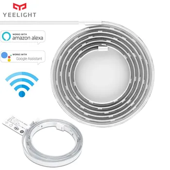 

Original Yeelight RGB LED WiFi Smart Lightstrip Plus Works with Alexa Google Home Assistant Smart Home for Mi Home APP