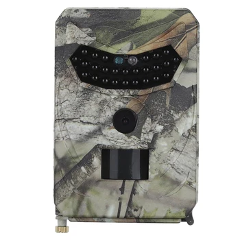 

Hunting Camera PR100 Photo Trap 12MP Wildlife Trail Night Vision Thermal Ie Video Cameras for Hunting Scouting Game
