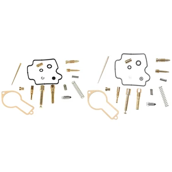 

GTBL XL600R Right & Left Side Carburetor Carb Repair Rebuild Kit XL 600R-US