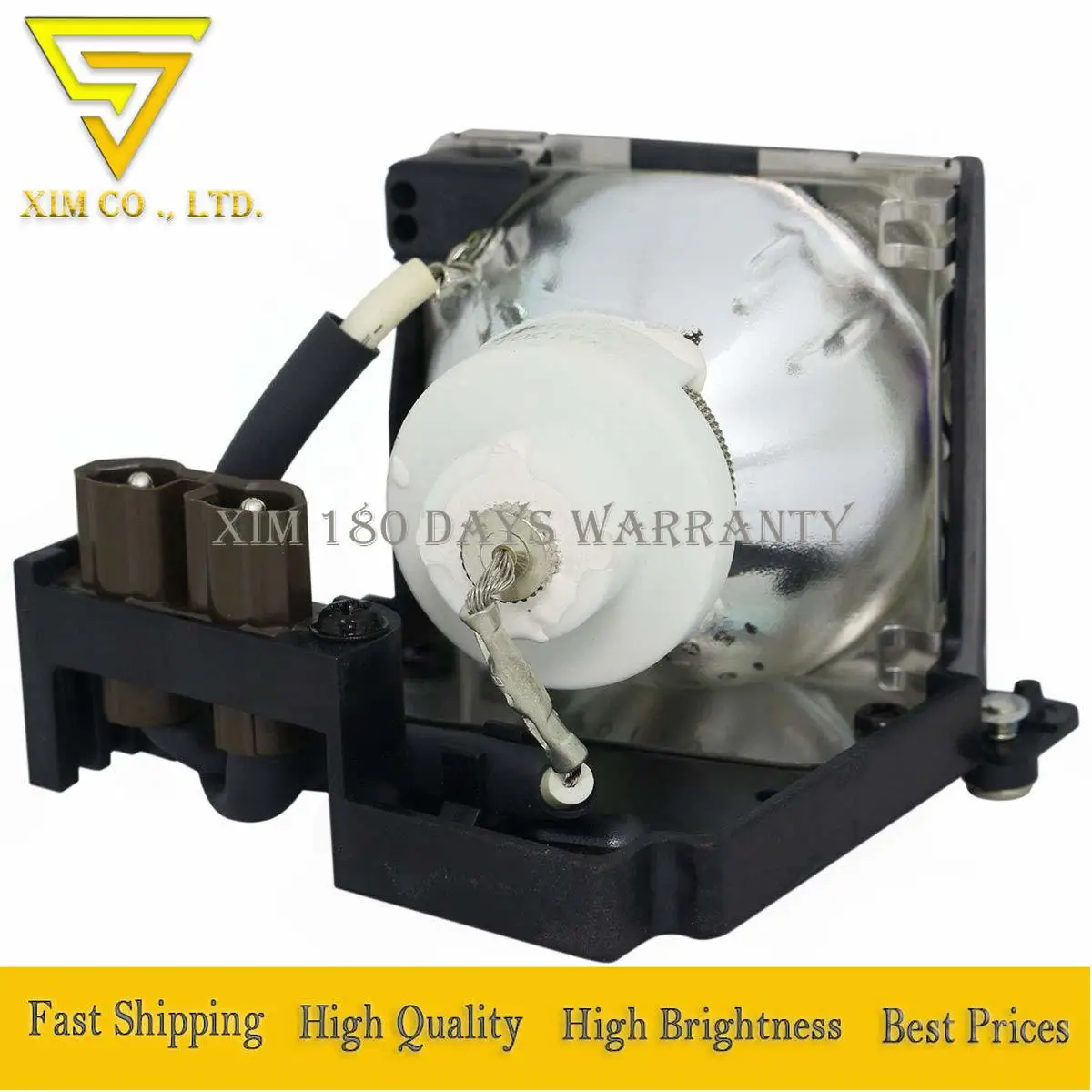 Replacement High quality Projector Lamp RLC-014 for VIEWSONIC PJ402D-2/PJ458D Projector