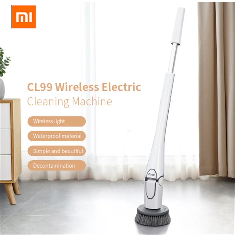  Original 01 CL99 Home Multi-Function Electric Cleaning Machine Vacuum Cleaners USB Rechargeable Wir