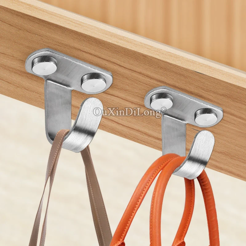 High Quality 50PCS Stainless Steel Heavy Drop Ceiling Hooks Hanging Basket  Potted Plants Lamp Hanging Hooks Durable - AliExpress