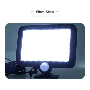 

120 LED Solar Light Garden Outdoor Lighting Waterproof COB Motion Sensor Night Lamp Home Decoration Solar Spindle Light