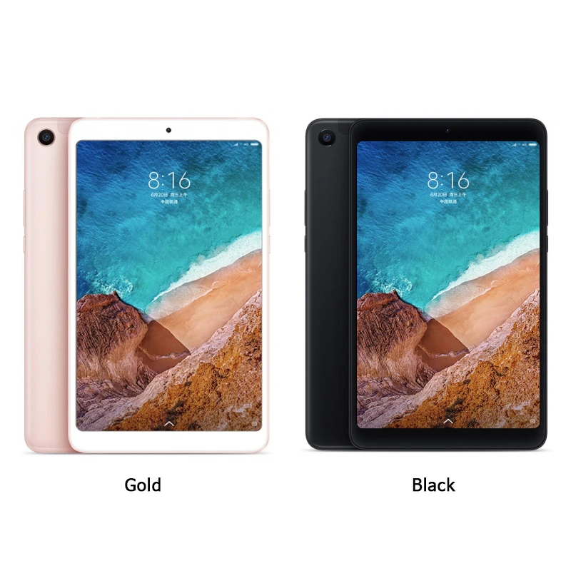 Xiaomi mi Pad 4 mi Pad 4 LTE wifi OTG " планшеты 32 Гб 64 Гб ПК Восьмиядерный процессор Snapdragon 660 6000 мАч 1920x1200 FHD 13 МП планшет Android