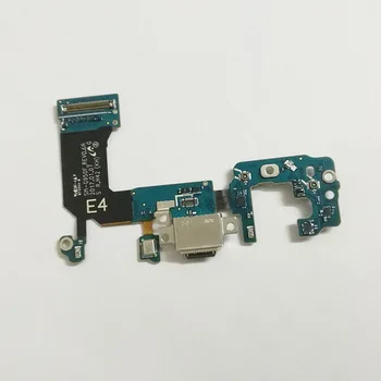

40pcs Charging Port flex cable for SamSung Galaxy S8 S9 Plus G950F G955F G960F G965F Charger USB Port Dock Connector