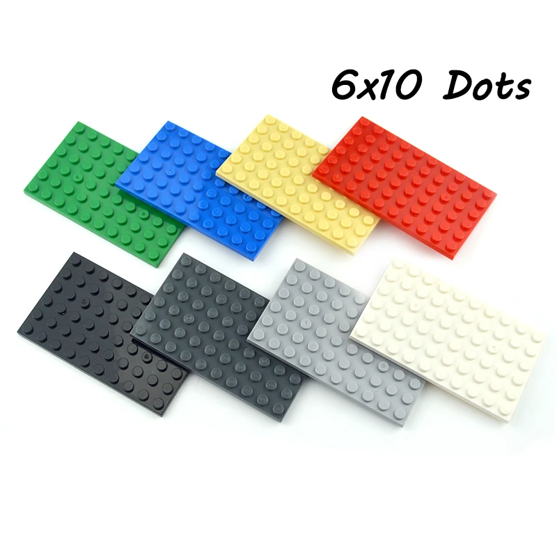 Lego Tile Plate Plaque Lisse 1x3 63864 Choose Color and Quantity x2 x4 x8 