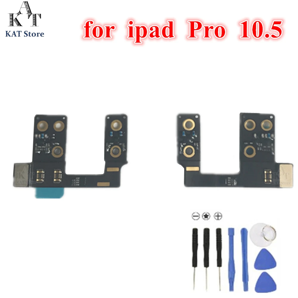 

1Pcs 4G Right Left Connector Flex Cable Ribbon For iPad Pro 10.5 inch A1701 A1709 A1852 4G Right Left Flex Replacement Part