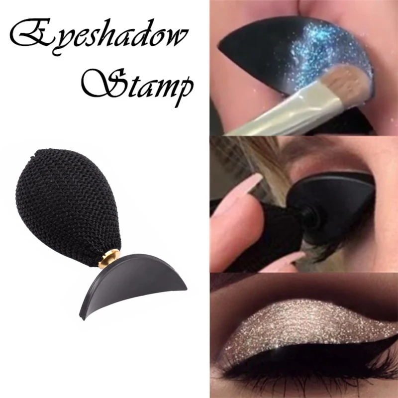Stamp Makeup-Tools Eyeshadow Applicator-Eyes Magic DIY 1pc Cosmetic Beauty-Accessories
