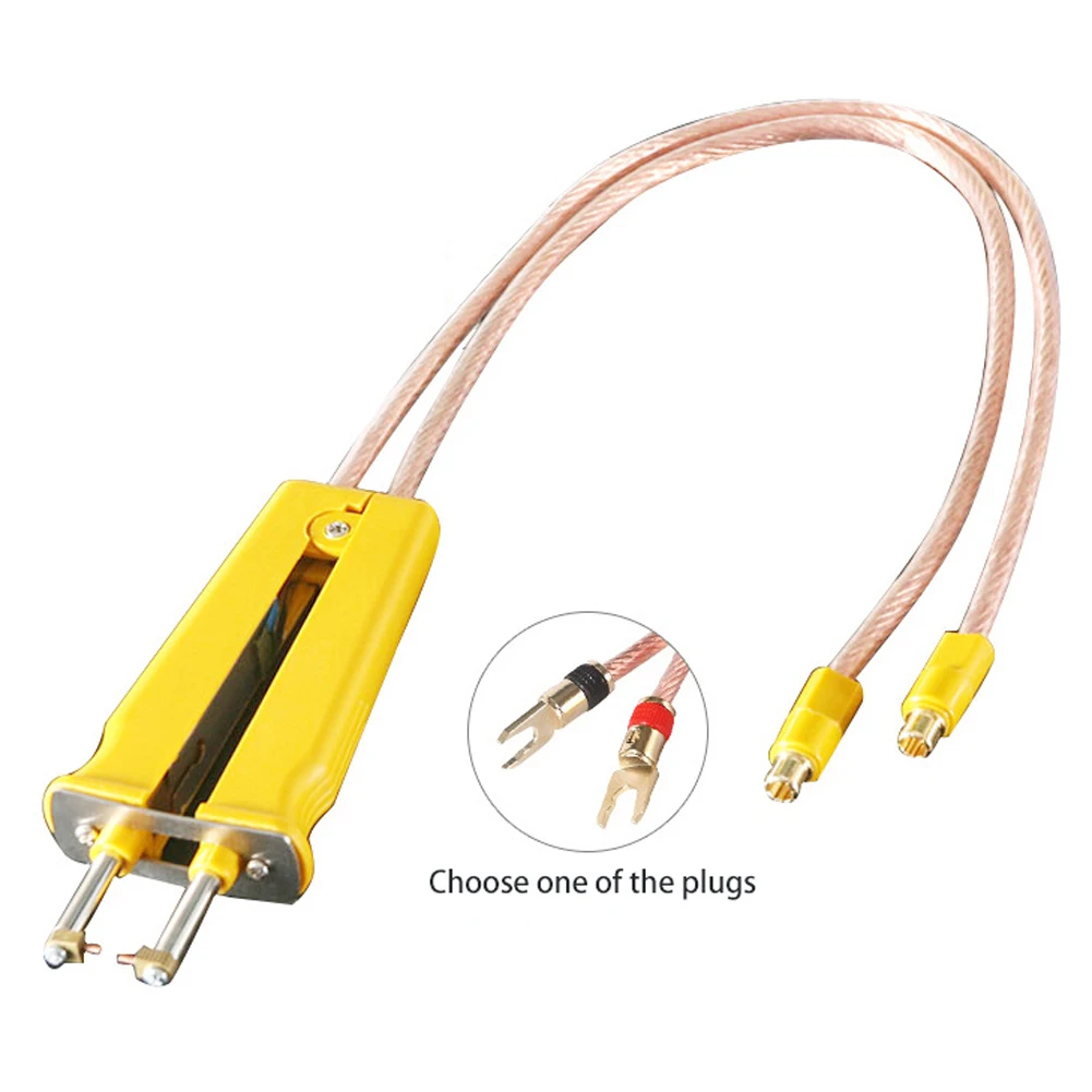 

HB-71B Battery Spot Welding Pen Polymer Battery Welding Spot Welder Pen Electric Welding Spot Machine Tool for Battery Welding