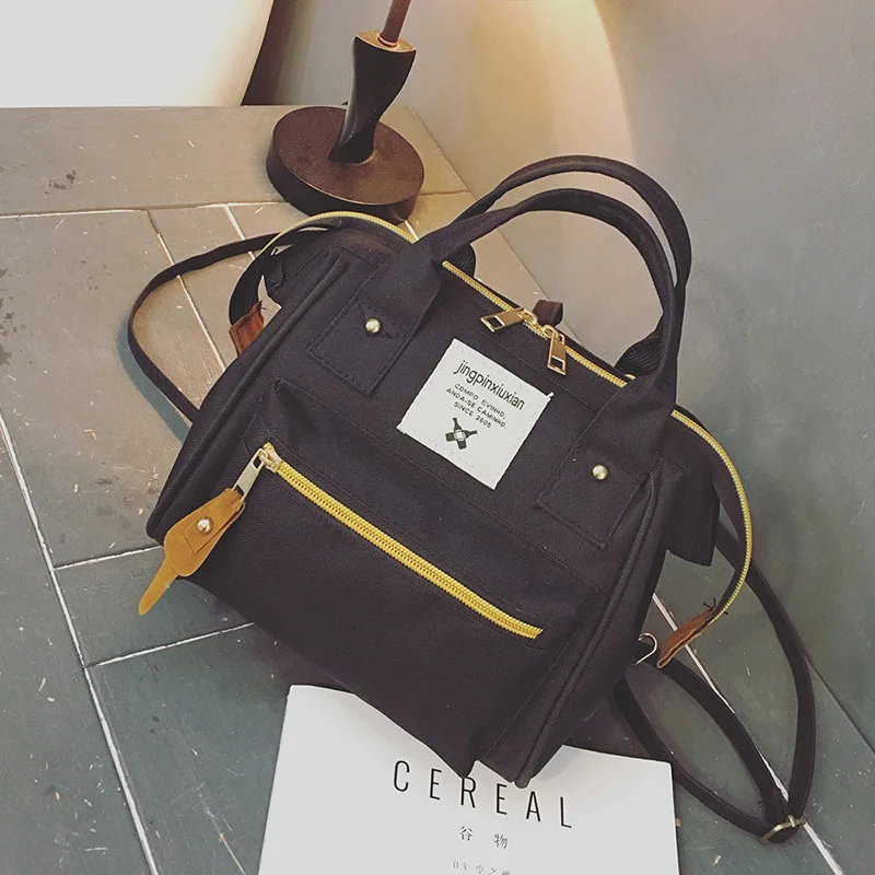 

Black Women Bag/Fashion Handbags Luxury Women Bags/Shoulder Bag Canvas Crossbody Bags for Women Clutch Bag