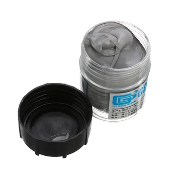 

1pcs GD900 Paste Thermal Grease Thermocouple Heatsink mx-2 for CPU Processor Chip Heatsink Grease Paste High Performance 30g
