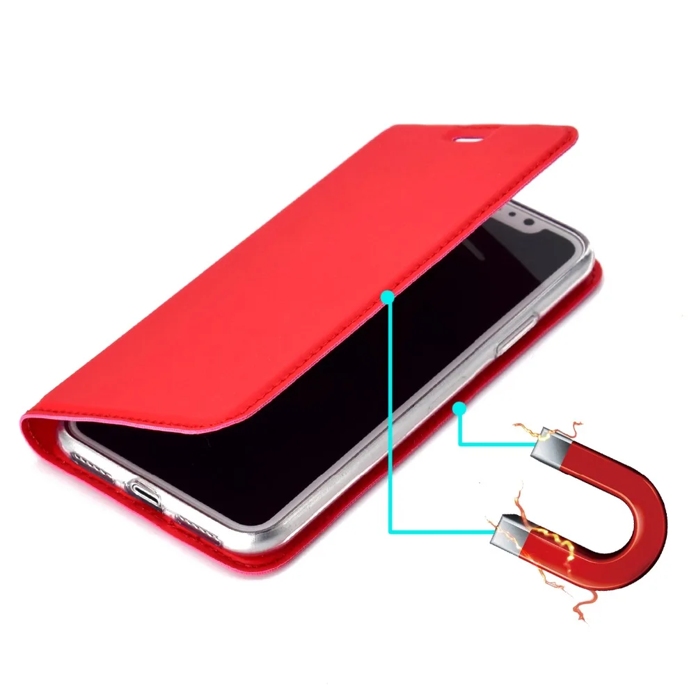 Кожаный чехол-бумажник с откидной крышкой для телефона iPhone XS X 7 6 XR XS MAX, роскошный чехол-книжка для телефона чехол для iPhone 7 8 6 6s plus Coque Funda