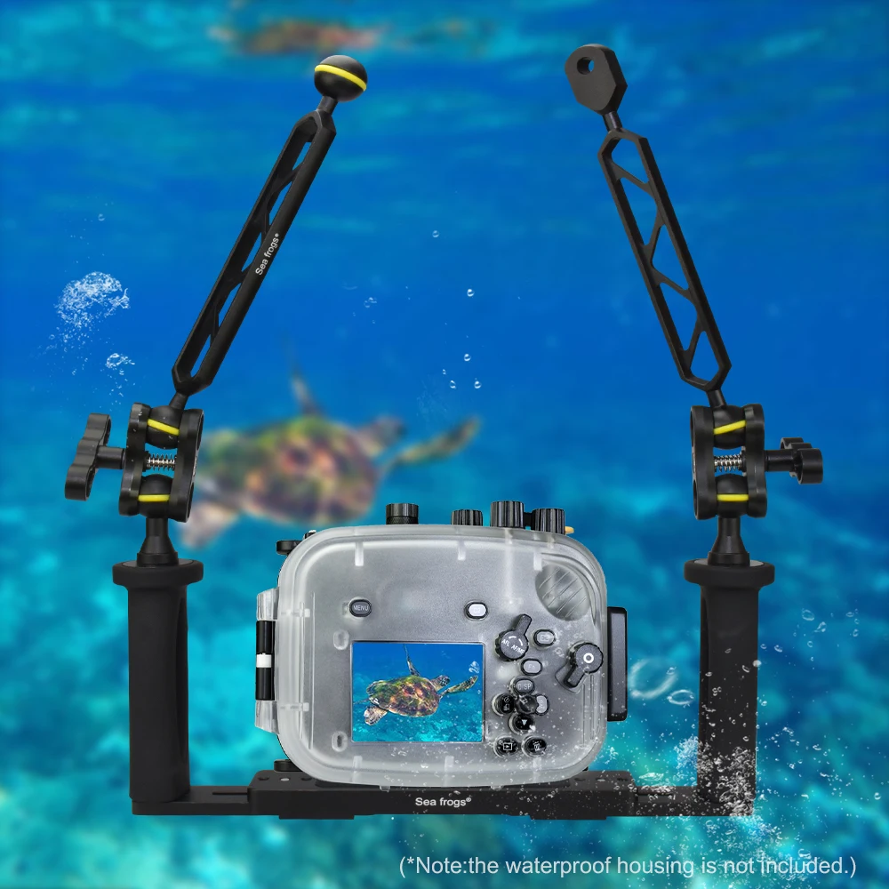 Universal Underwater Tray Housings Arm for any