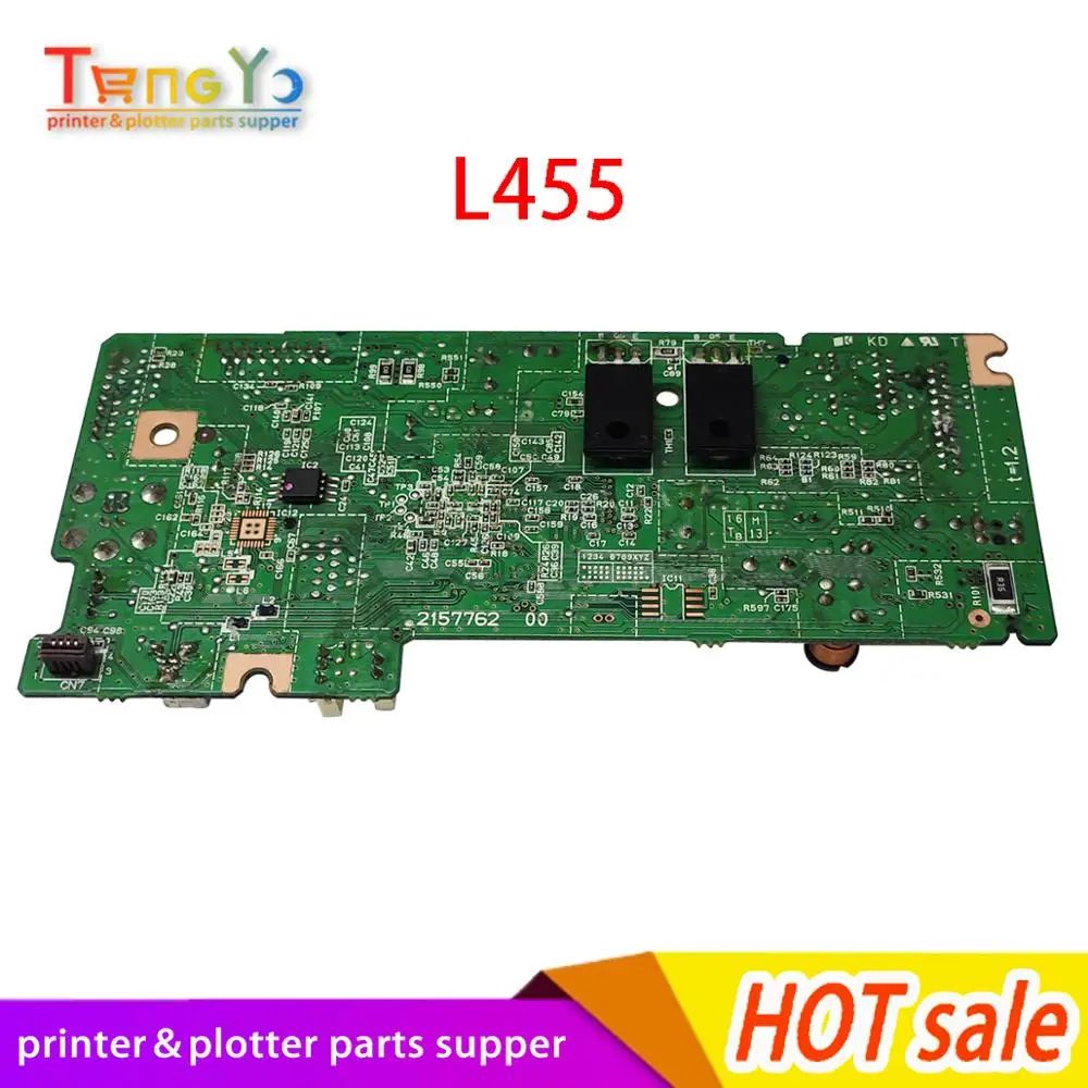 Материнская плата материнская для принтера Epson L220 L355 L210 L365 L455 L555 L300 L475 L565 L800 L1300 L100