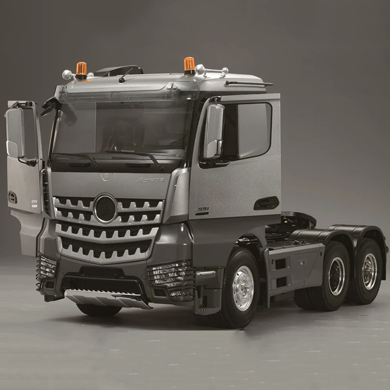 1/14スケール ベンツトレーラー