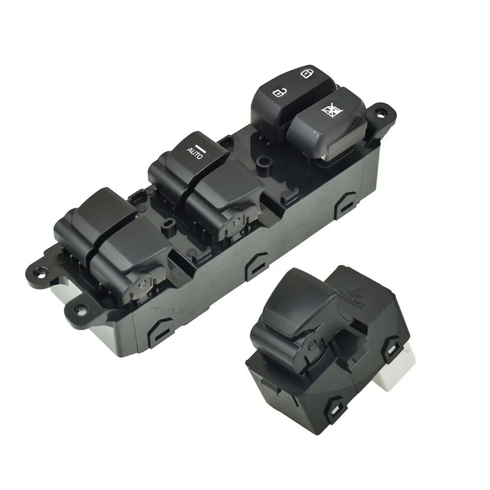 New Electric Control Power Master Window Lifter Switch Button For