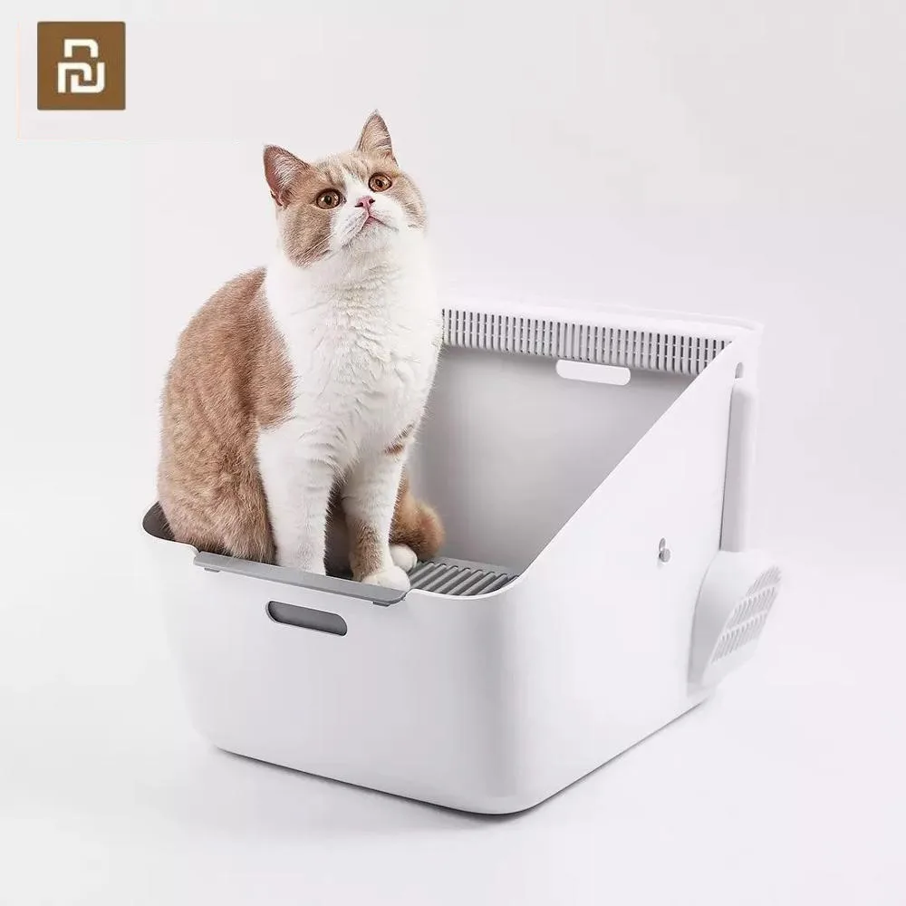 YouPin PETKIT Индуктивный дезодорант для домашних питомцев кошачий Туалет