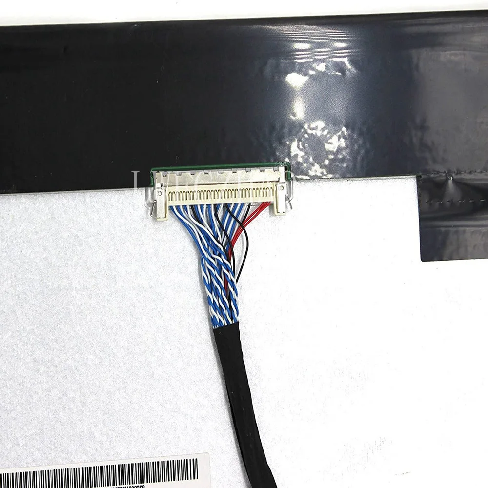 Monitor de tv Kit com Controlador Driver Board Lcd Tela Led Hdmi Vga Usb tv Dvb-t2 3663 M170eg01 Mt170en01 Ccfl - Imagem 5