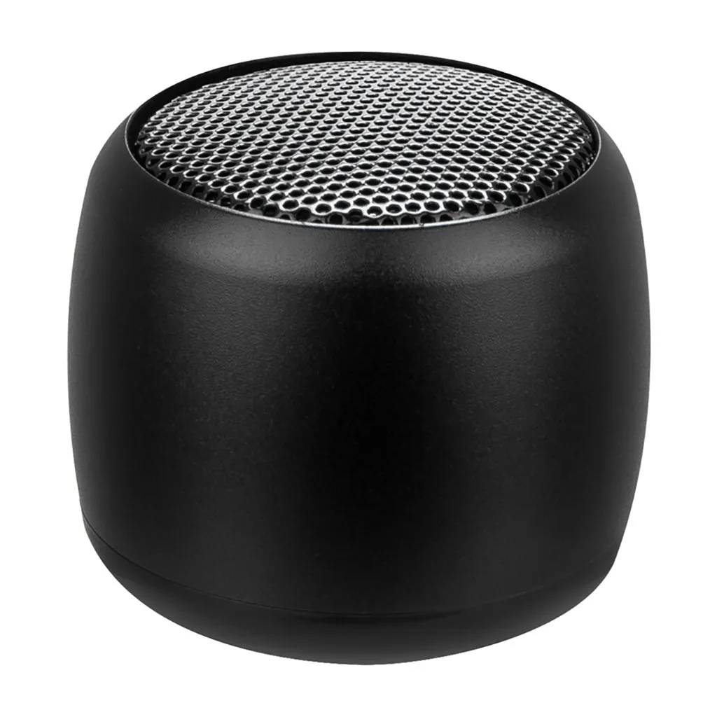Binmer Мини Bluetooth динамик с басовым радиатором маленький, но громкий динамик s для дома на открытом воздухе звук планшетный ПК мини Stereo-L1014