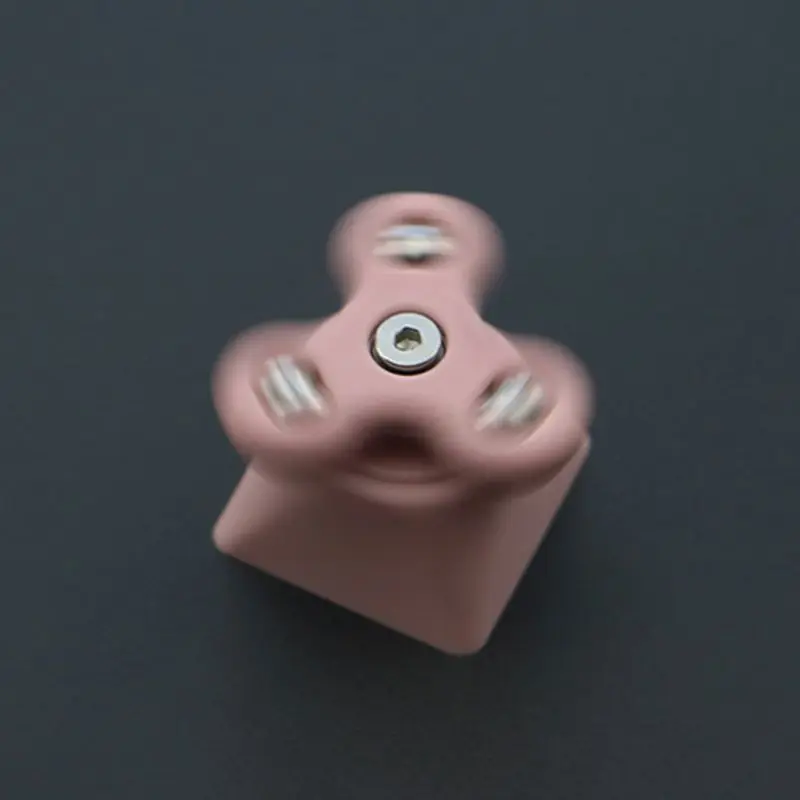 1 Piece Keyboard Key Replacement R4 Personality Fingertips Multicolor for Cherry MX Mechanical Keyboard Key Cap