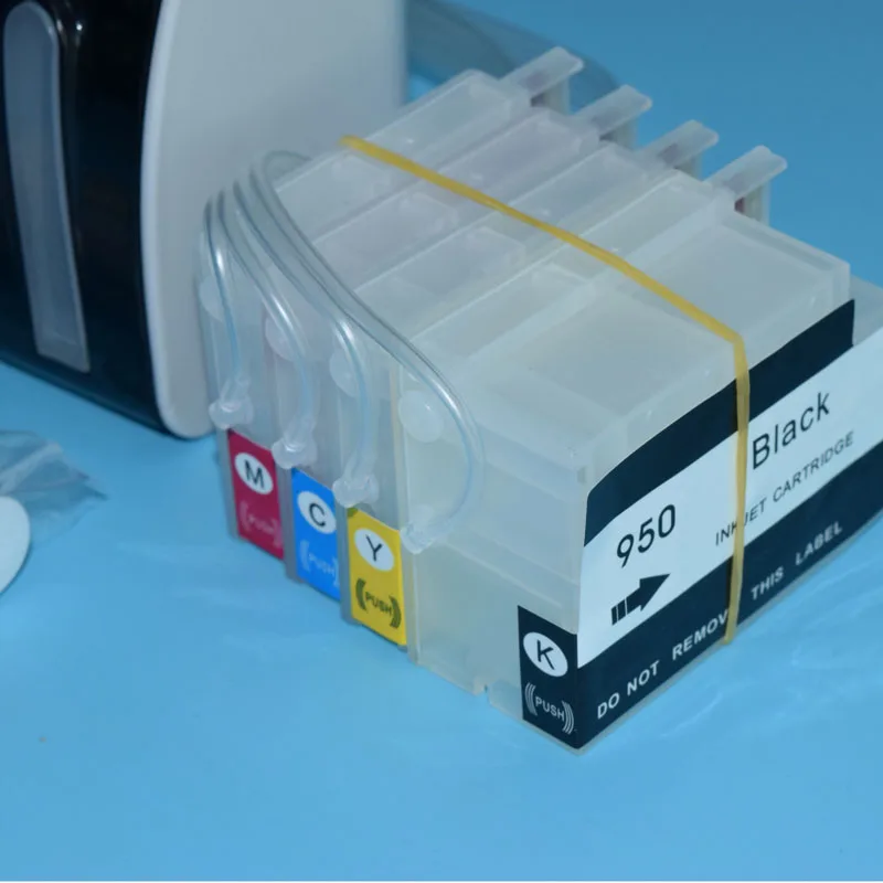 CISS 시스템 HP 950 951 Officejet Pro 8100 8600 8630 8640 8610 8620 8680 8615 8625 8660 프린터
