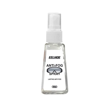 

60ml Anti Fog Spray Eyeglass Lens Cleaner 48h Long Lasting Defogger for Glasses 649C