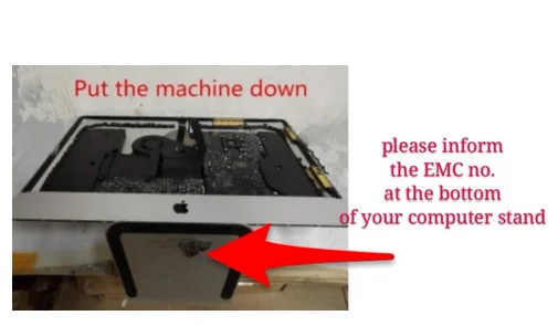 ЖК-экран в сборе для iMac 2" A1419 2K LM270WQ1(SD)(F1) EMC2546 EMC 2639