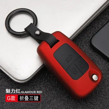 Caso Della Copertura Chiave a distanza per Chevrolet Cruze VELA AVEO TRAX MALIBU CAPTIVA Per Opel VAUXHALL Copertura di Chiave Dell'automobile di Keychain - Caso Della Copertura Chiave a distanza per Chevrolet Cruze VELA AVEO TRAX MALIBU CAPTIVA Per