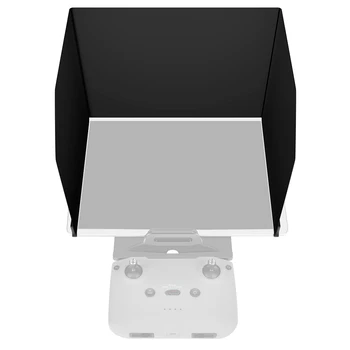 

Anti Glare Sun Shade Hood Foldable Remote Control UV Resistant Visor Scratch Proof Outdoor For Mavic Air 2 Mini PRO 2 Spark
