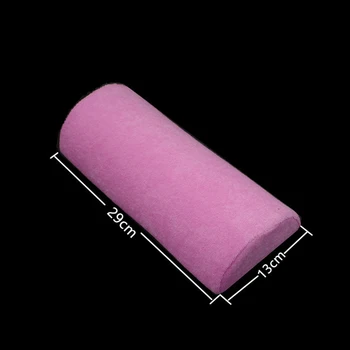 

Soft Hand Rests Washable Hand Cushion Sponge Pillow Holder Arm Rests Nail Art Small Manicure Hand Rests Pillow Cushion