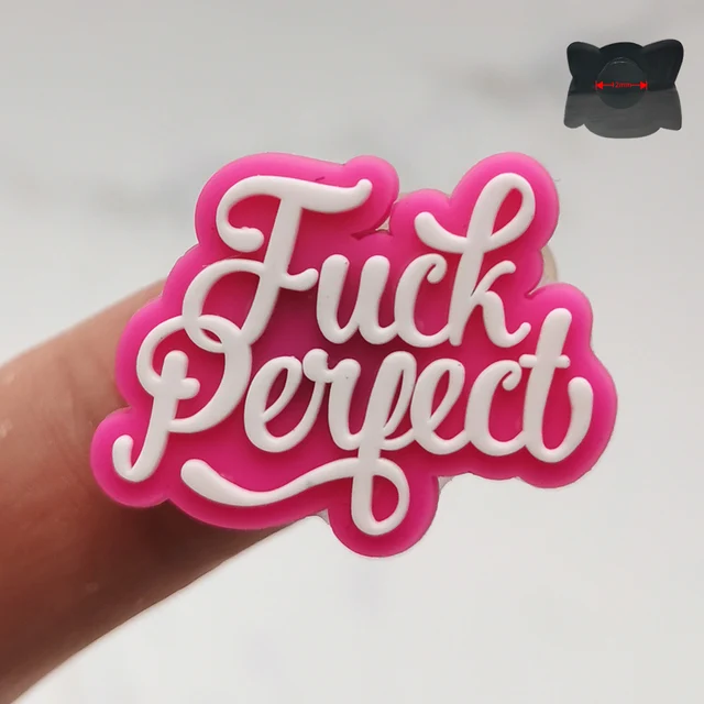 1Pcs Cartoon Characters Letters Icon PVC Shoe Charms Sandals Accessories Garden Shoe Decorations For Croc Jibz Kids Party Gift B