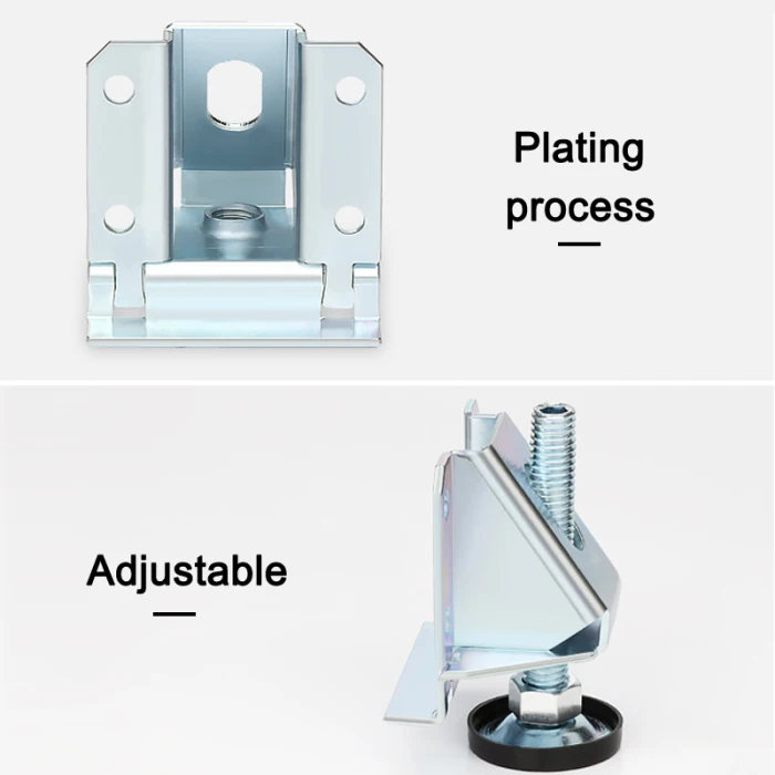 2/4/10 шт. уравнитель для тяжелых условий эксплуатации маленькие ножки для стола стеллажи легкой регулировки сильный несущей KSI999