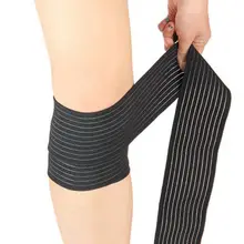 1 шт. дышащая повязка с регулируемой эластичной резинкой на талии, защитный налокотник, наколенник для фитнеса, баскетбола, футбола