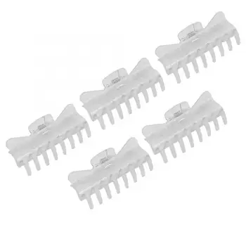 

Barrette 20pcs Salon Hair Clip Clamp Hair Claw Hairdressing Hairstyling Clip Tool Hair Stying Tool