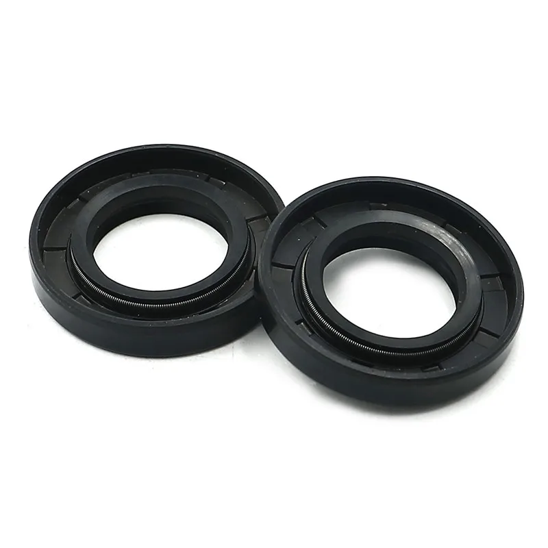 Front Wheel Bearings & Seals Kit 2 bearings (6302-2RS) 2 oil seals for Honda ATC110 ATC200 ATC250