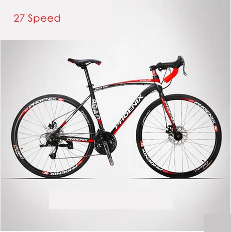 Perfect New Brand 700CC 18/21/27 speed carbon steel 52cm frame Bend handle road bike outdoor bicicleta Cycling racing bicycle 1 Perfect New Brand 700CC 18/21/27 speed carbon steel 52cm frame Bend handle road bike outdoor bicicleta Cycling racing bicycle 1
